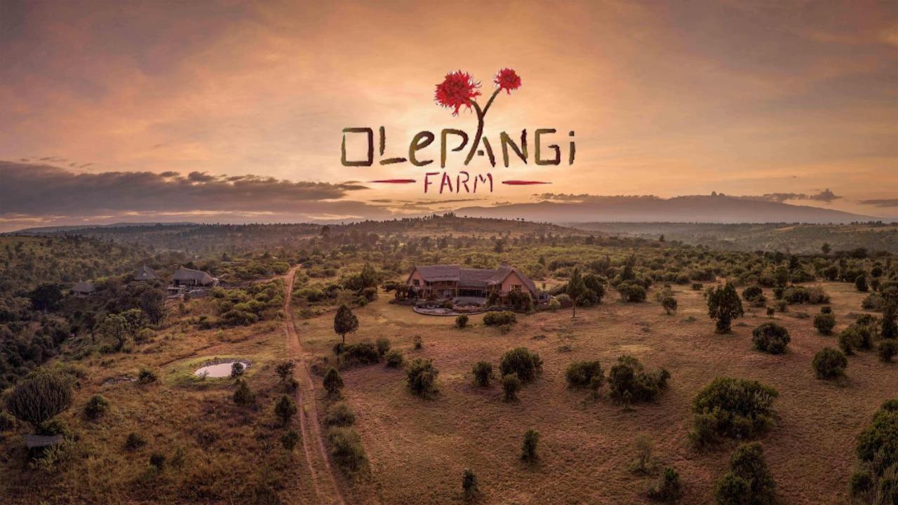 Olepangi Farm Vila Nanyuki Exterior foto