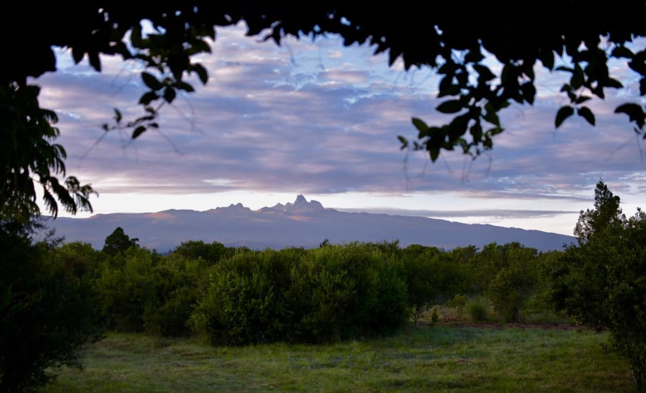 Olepangi Farm Vila Nanyuki Exterior foto