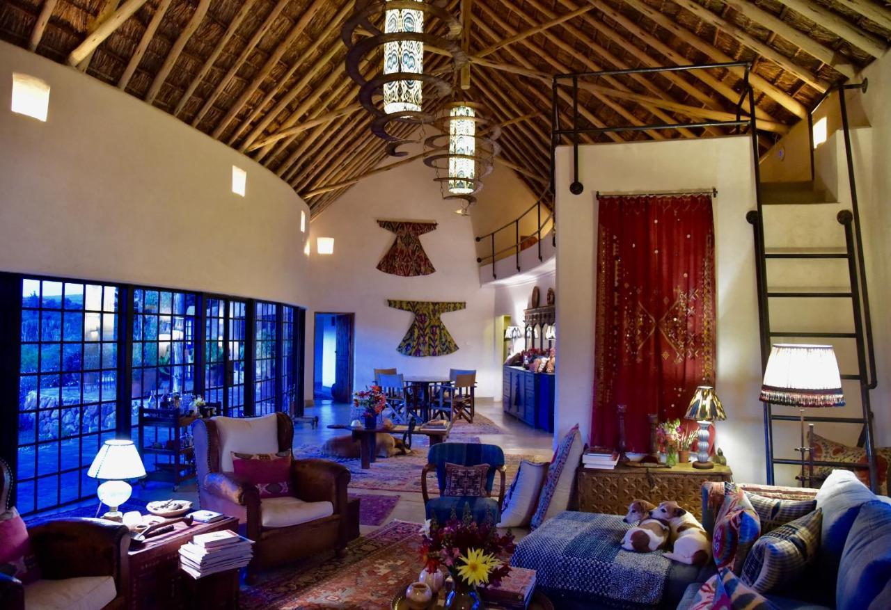 Olepangi Farm Vila Nanyuki Exterior foto