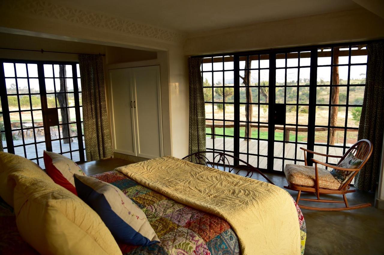 Olepangi Farm Vila Nanyuki Exterior foto