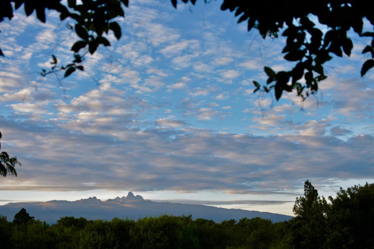 Olepangi Farm Vila Nanyuki Exterior foto