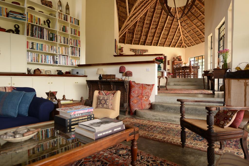 Olepangi Farm Vila Nanyuki Exterior foto