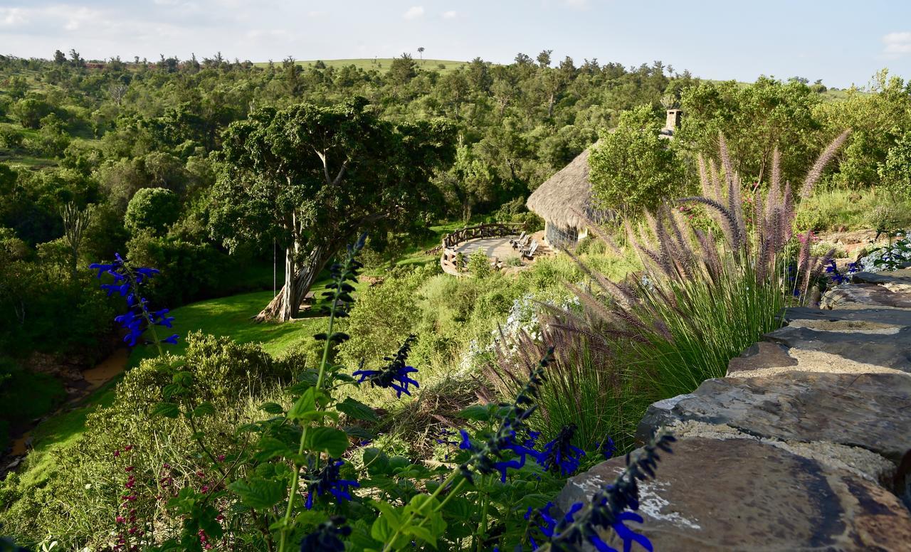 Olepangi Farm Vila Nanyuki Exterior foto