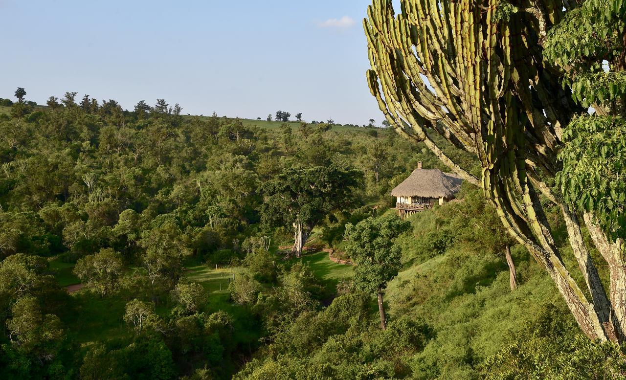 Olepangi Farm Vila Nanyuki Exterior foto
