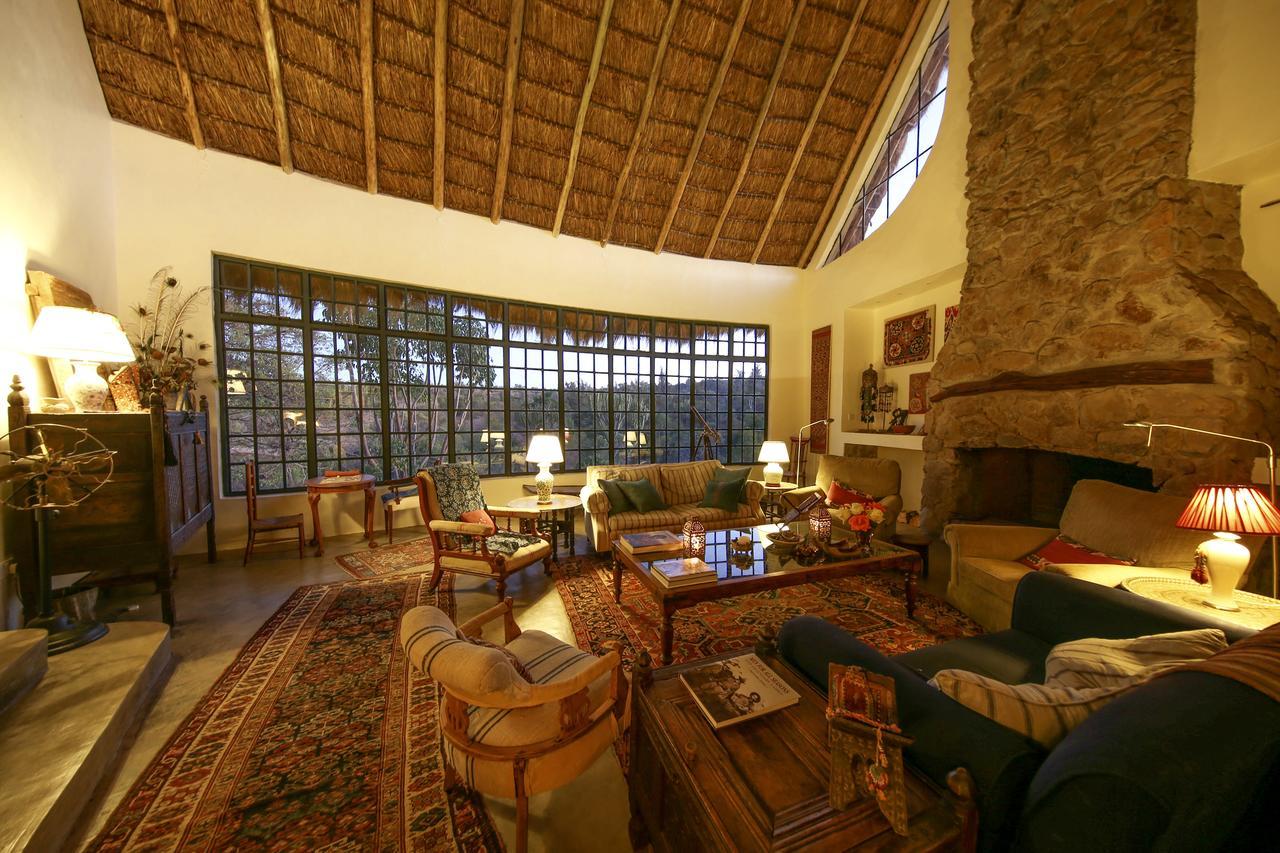 Olepangi Farm Vila Nanyuki Exterior foto
